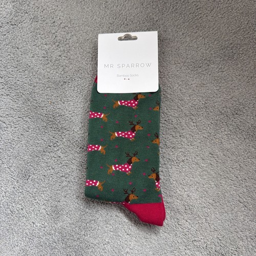 Sparrow dachshund socks - sparrow,