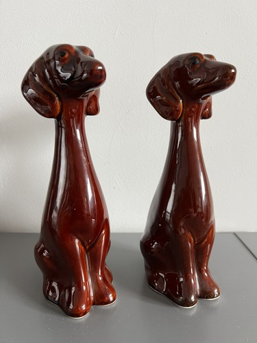 Pair kitsch vintage - pair, of