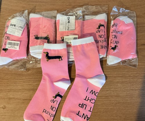 Women novelty socks - socks, x