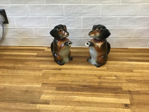 Pair vintage erphila - pair,
