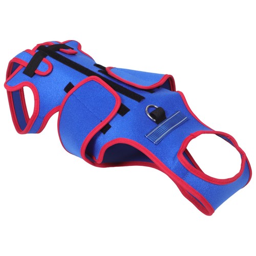Back brace for dogs pet - brace,