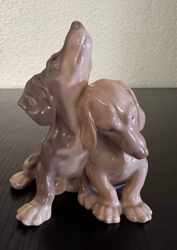 Pair dachshunds bing - of,