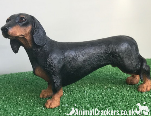 Dachshund figurine leonardo - figurine,