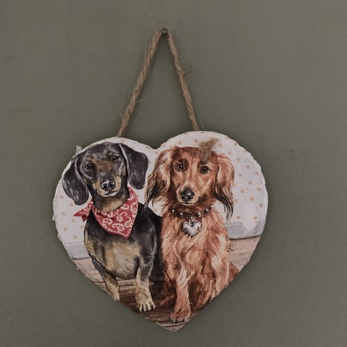 Beautiful print pair - pair, of