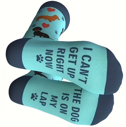 Pair dachshund sausage - 1,