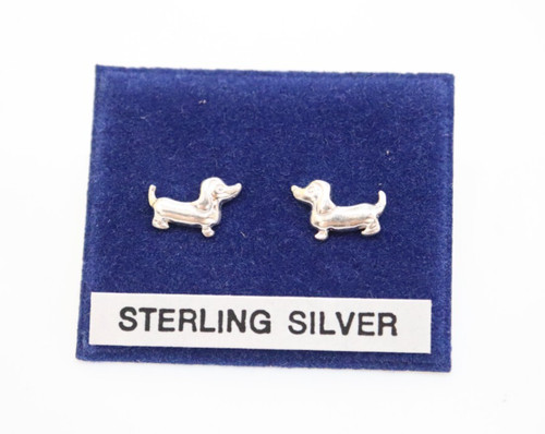 Pair 925 solid - pair, sterling