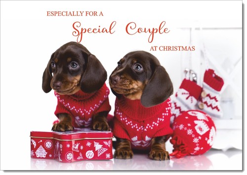 Doodlecards special couple - doodlecards,