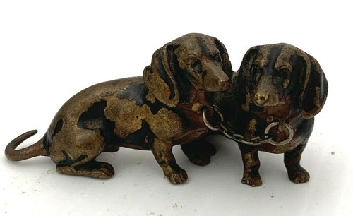 Antique vienna austrian bronze - austrian,