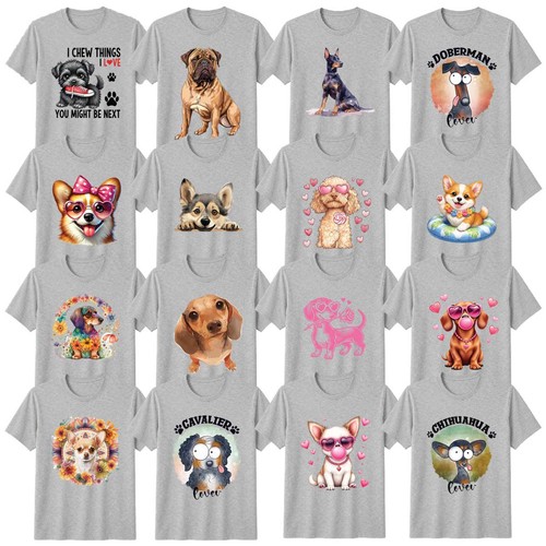 Cute dog shirt dachshund - dog,
