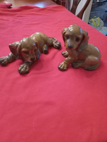 Pair rosenthal germany vintage - pair,