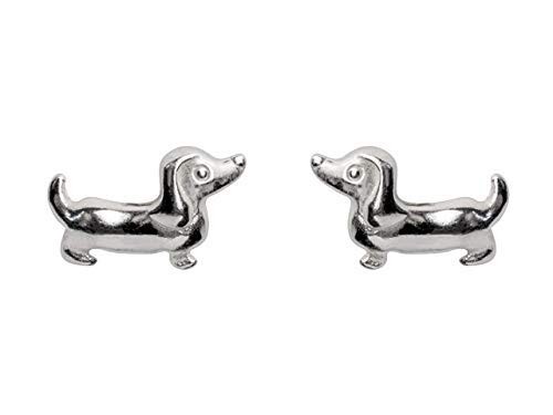 Pair small 9mm wide - 9mm, solid