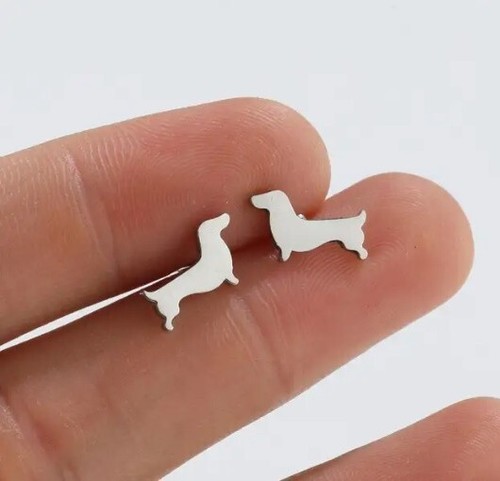Dachshund dog pair of - ,