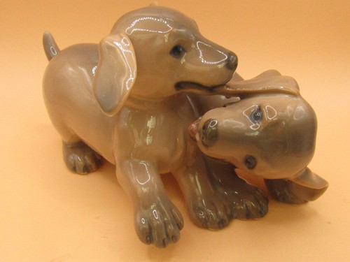 Royal copenhagen pair - pair, of