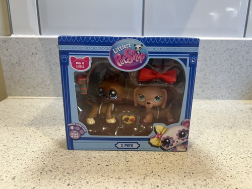 Lps littlest pet shop - pet,