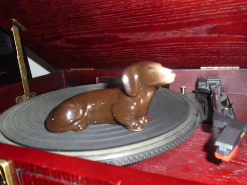 Vintage dachshund wiener dog - vintage,