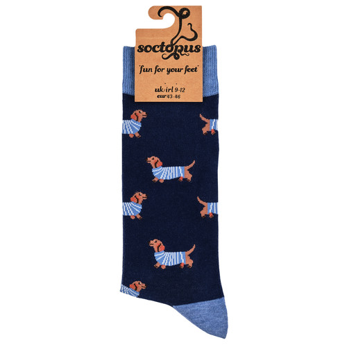 Soctopus mens socks - mens, 9-12